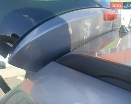 Серый Опель Астра, объемом двигателя 1.6 л и пробегом 230 тыс. км за 5700 $, фото 14 на Automoto.ua