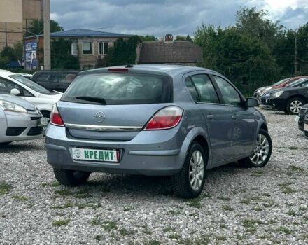 Серый Опель Астра, объемом двигателя 1.8 л и пробегом 252 тыс. км за 6200 $, фото 1 на Automoto.ua