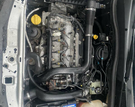 Серый Опель Астра, объемом двигателя 1.3 л и пробегом 385 тыс. км за 4300 $, фото 22 на Automoto.ua