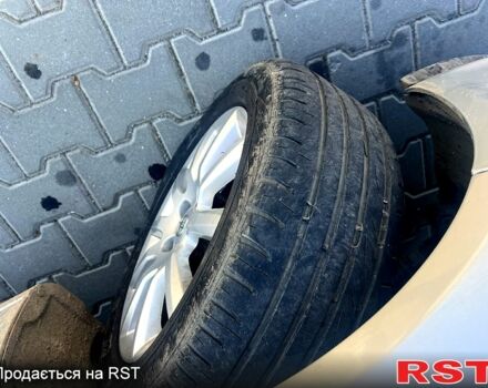 Сірий Опель Астра, об'ємом двигуна 1.6 л та пробігом 186 тис. км за 4600 $, фото 6 на Automoto.ua