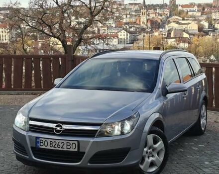 Опель Астра 2006 в Черткове на Automoto.ua Серый Опель Астра, объемом двигателя 1.3 л и пробегом 300 тыс. км за 3999 $, фото 14 на Automoto.ua