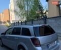 Серый Опель Астра, объемом двигателя 1.6 л и пробегом 280 тыс. км за 3600 $, фото 4 на Automoto.ua