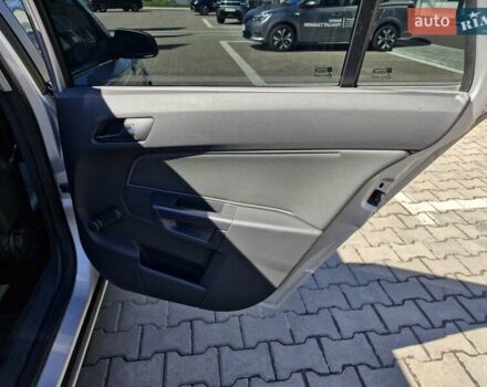 Серый Опель Астра, объемом двигателя 1.8 л и пробегом 225 тыс. км за 6300 $, фото 10 на Automoto.ua