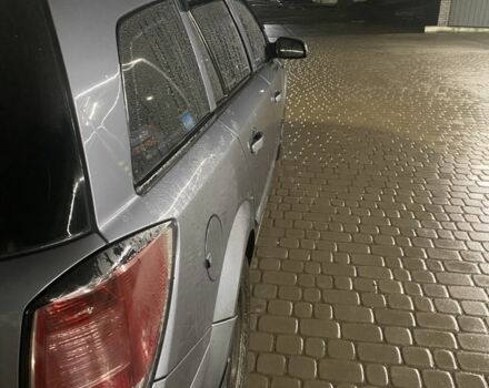 Сірий Опель Астра, об'ємом двигуна 1.9 л та пробігом 360 тис. км за 5000 $, фото 4 на Automoto.ua