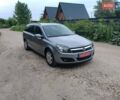Серый Опель Астра, объемом двигателя 1.6 л и пробегом 206 тыс. км за 5400 $, фото 26 на Automoto.ua