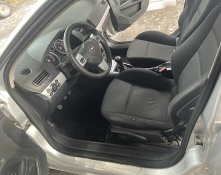 Серый Опель Астра, объемом двигателя 1.9 л и пробегом 1 тыс. км за 2500 $, фото 13 на Automoto.ua