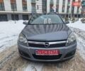 Сірий Опель Астра, об'ємом двигуна 1.6 л та пробігом 197 тис. км за 4950 $, фото 13 на Automoto.ua