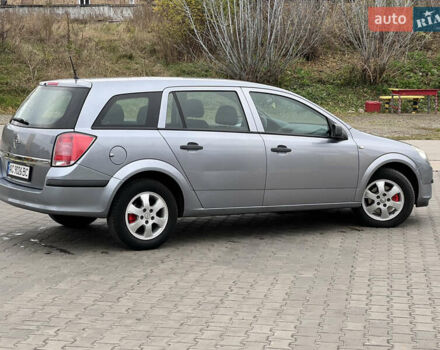 Опель Астра 2006 у Рожище на Automoto.ua Сірий Опель Астра, об'ємом двигуна 1.3 л та пробігом 243 тис. км за 4900 $, фото 12 на Automoto.ua