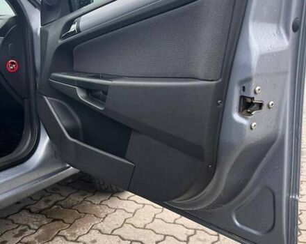 Сірий Опель Астра, об'ємом двигуна 1.9 л та пробігом 308 тис. км за 4800 $, фото 11 на Automoto.ua