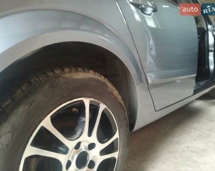 Серый Опель Астра, объемом двигателя 1.6 л и пробегом 240 тыс. км за 4300 $, фото 27 на Automoto.ua