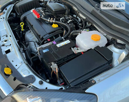 Сірий Опель Астра, об'ємом двигуна 1.6 л та пробігом 220 тис. км за 5799 $, фото 2 на Automoto.ua