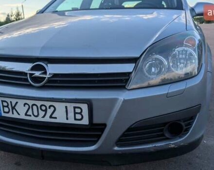 Опель Астра 2006 в Житомире на Automoto.ua Серый Опель Астра, объемом двигателя 1.6 л и пробегом 279 тыс. км за 4900 $, фото 21 на Automoto.ua