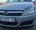 Опель Астра 2006 в Житомире на Automoto.ua Серый Опель Астра, объемом двигателя 1.6 л и пробегом 279 тыс. км за 4900 $, фото 21 на Automoto.ua