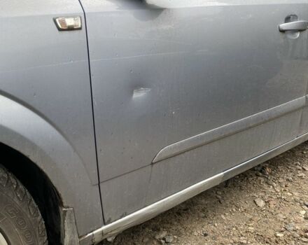 Серый Опель Астра, объемом двигателя 1.2 л и пробегом 350 тыс. км за 3500 $, фото 4 на Automoto.ua