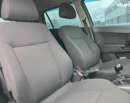 Сірий Опель Астра, об'ємом двигуна 1.3 л та пробігом 250 тис. км за 5190 $, фото 30 на Automoto.ua