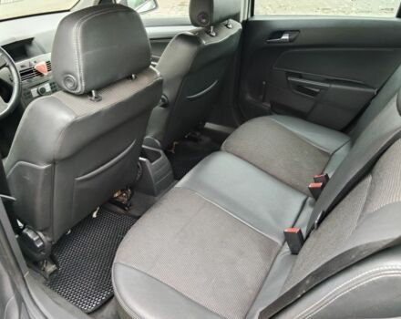 Сірий Опель Астра, об'ємом двигуна 1.6 л та пробігом 231 тис. км за 4550 $, фото 5 на Automoto.ua