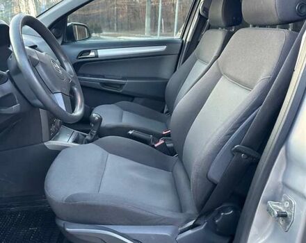 Сірий Опель Астра, об'ємом двигуна 1.6 л та пробігом 239 тис. км за 5400 $, фото 33 на Automoto.ua