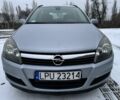 Серый Опель Астра, объемом двигателя 1.7 л и пробегом 370 тыс. км за 2819 $, фото 1 на Automoto.ua