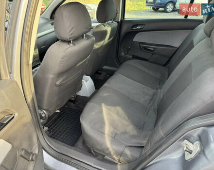 Сірий Опель Астра, об'ємом двигуна 1.69 л та пробігом 266 тис. км за 4500 $, фото 18 на Automoto.ua