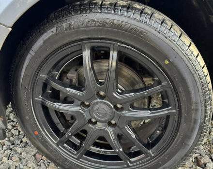 Сірий Опель Астра, об'ємом двигуна 1.69 л та пробігом 266 тис. км за 4500 $, фото 9 на Automoto.ua