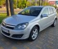 Серый Опель Астра, объемом двигателя 1.6 л и пробегом 230 тыс. км за 4399 $, фото 1 на Automoto.ua