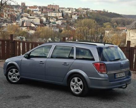 Опель Астра 2006 в Черткове на Automoto.ua Серый Опель Астра, объемом двигателя 1.3 л и пробегом 300 тыс. км за 3999 $, фото 31 на Automoto.ua