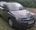 Серый Опель Астра, объемом двигателя 1.6 л и пробегом 280 тыс. км за 4800 $, фото 5 на Automoto.ua