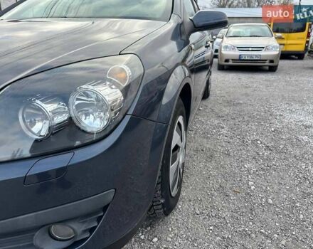 Серый Опель Астра, объемом двигателя 1.6 л и пробегом 126 тыс. км за 5450 $, фото 31 на Automoto.ua