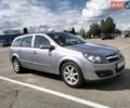Серый Опель Астра, объемом двигателя 1.6 л и пробегом 199 тыс. км за 4800 $, фото 7 на Automoto.ua