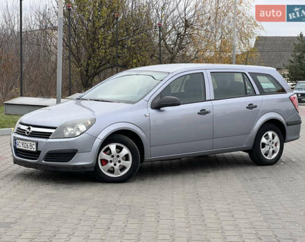 Опель Астра 2006 у Рожище на Automoto.ua Сірий Опель Астра, об'ємом двигуна 1.3 л та пробігом 243 тис. км за 4900 $, фото 2 на Automoto.ua