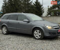 Серый Опель Астра, объемом двигателя 1.6 л и пробегом 310 тыс. км за 5000 $, фото 4 на Automoto.ua