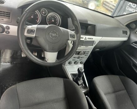 Серый Опель Астра, объемом двигателя 1.9 л и пробегом 1 тыс. км за 2500 $, фото 9 на Automoto.ua