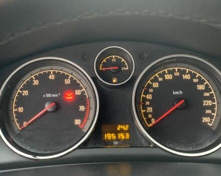 Сірий Опель Астра, об'ємом двигуна 1.6 л та пробігом 195 тис. км за 4790 $, фото 4 на Automoto.ua