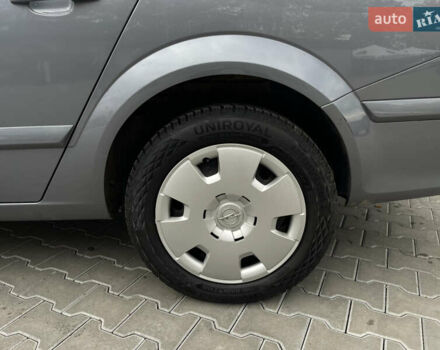 Серый Опель Астра, объемом двигателя 1.6 л и пробегом 158 тыс. км за 4950 $, фото 5 на Automoto.ua