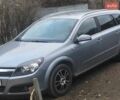 Серый Опель Астра, объемом двигателя 1.6 л и пробегом 240 тыс. км за 4300 $, фото 1 на Automoto.ua