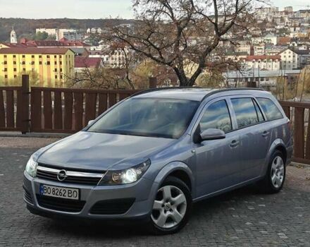 Опель Астра 2006 в Черткове на Automoto.ua Серый Опель Астра, объемом двигателя 1.3 л и пробегом 300 тыс. км за 3999 $, фото 19 на Automoto.ua