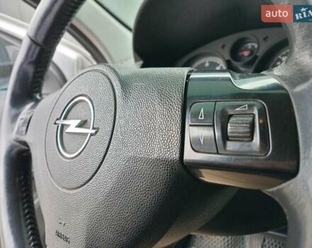 Сірий Опель Астра, об'ємом двигуна 1.3 л та пробігом 250 тис. км за 5190 $, фото 14 на Automoto.ua