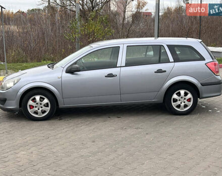 Опель Астра 2006 у Рожище на Automoto.ua Сірий Опель Астра, об'ємом двигуна 1.3 л та пробігом 243 тис. км за 4900 $, фото 5 на Automoto.ua