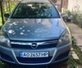 Серый Опель Астра, объемом двигателя 1.6 л и пробегом 120 тыс. км за 4300 $, фото 1 на Automoto.ua