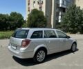 Серый Опель Астра, объемом двигателя 1.9 л и пробегом 199 тыс. км за 5800 $, фото 5 на Automoto.ua