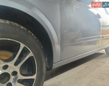 Серый Опель Астра, объемом двигателя 1.6 л и пробегом 240 тыс. км за 4300 $, фото 30 на Automoto.ua