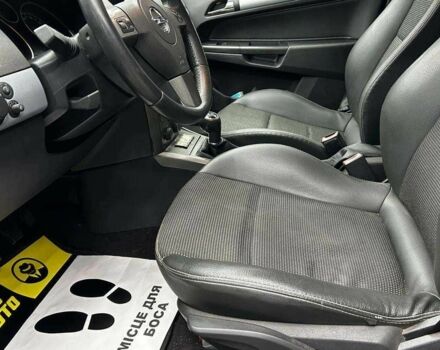 Серый Опель Астра, объемом двигателя 1.6 л и пробегом 249 тыс. км за 5700 $, фото 9 на Automoto.ua