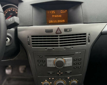 Сірий Опель Астра, об'ємом двигуна 1.6 л та пробігом 160 тис. км за 4450 $, фото 11 на Automoto.ua