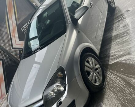 Серый Опель Астра, объемом двигателя 1.9 л и пробегом 1 тыс. км за 2500 $, фото 5 на Automoto.ua