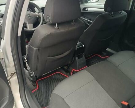 Сірий Опель Астра, об'ємом двигуна 1.91 л та пробігом 320 тис. км за 4550 $, фото 6 на Automoto.ua