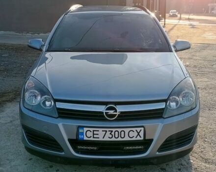 Серый Опель Астра, объемом двигателя 1.3 л и пробегом 500 тыс. км за 5250 $, фото 1 на Automoto.ua
