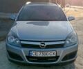 Серый Опель Астра, объемом двигателя 1.3 л и пробегом 500 тыс. км за 5250 $, фото 1 на Automoto.ua