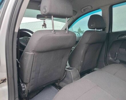 Серый Опель Астра, объемом двигателя 1.3 л и пробегом 250 тыс. км за 4840 $, фото 22 на Automoto.ua