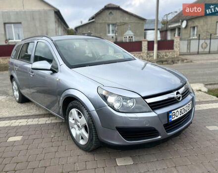 Опель Астра 2006 в Тернополе на Automoto.ua Серый Опель Астра, объемом двигателя 1.2 л и пробегом 300 тыс. км за 3999 $, фото 24 на Automoto.ua