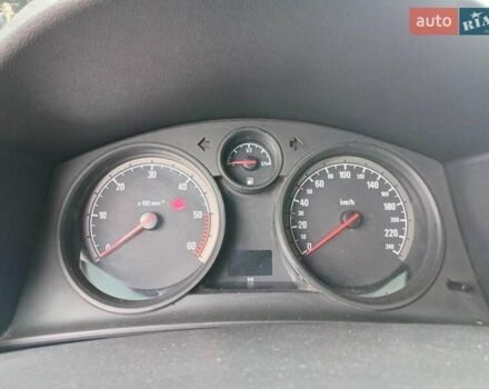 Сірий Опель Астра, об'ємом двигуна 1.3 л та пробігом 250 тис. км за 5190 $, фото 15 на Automoto.ua